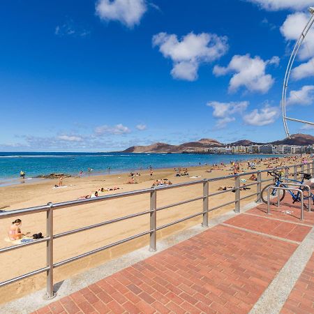 Casita Sunwaves- El 19 De Padre Cueto, Las Canteras Las Palmas de Gran Canaria Extérieur photo