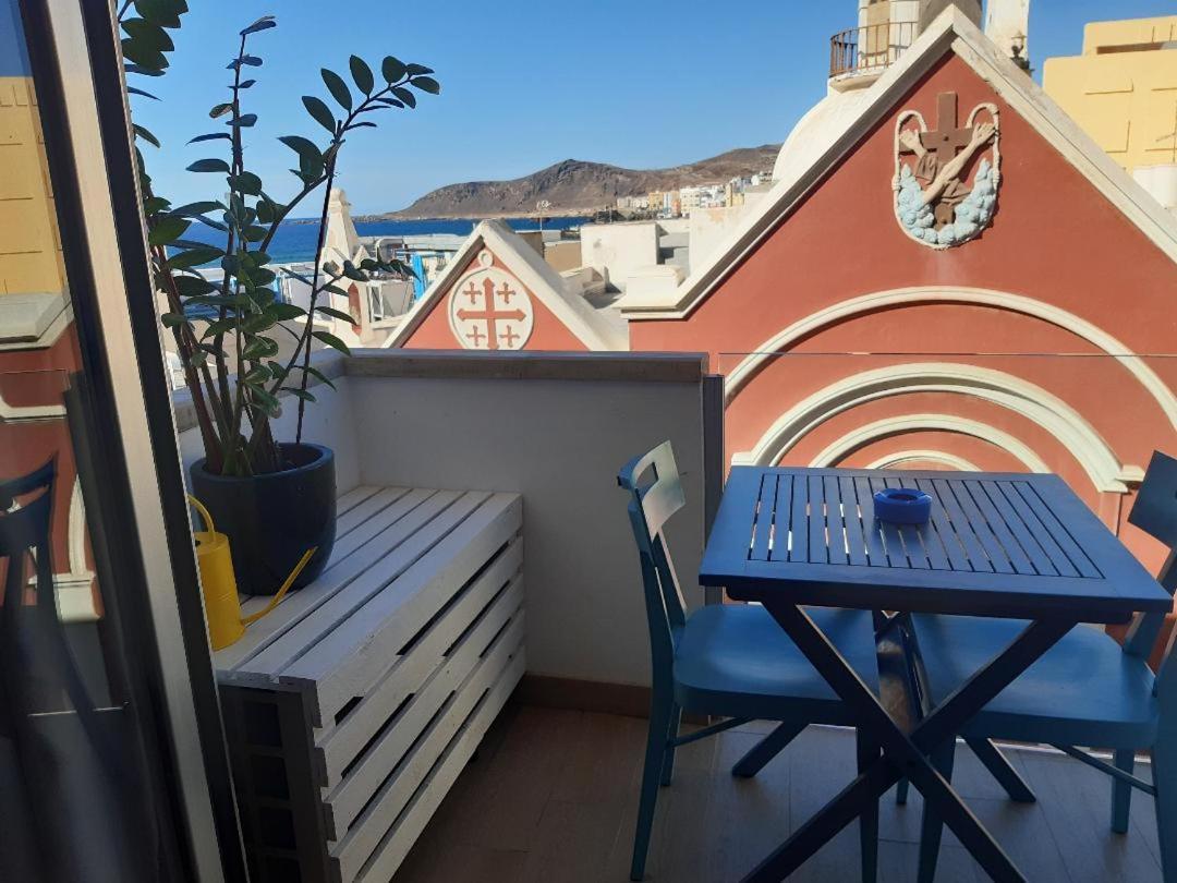Casita Sunwaves- El 19 De Padre Cueto, Las Canteras Las Palmas de Gran Canaria Extérieur photo