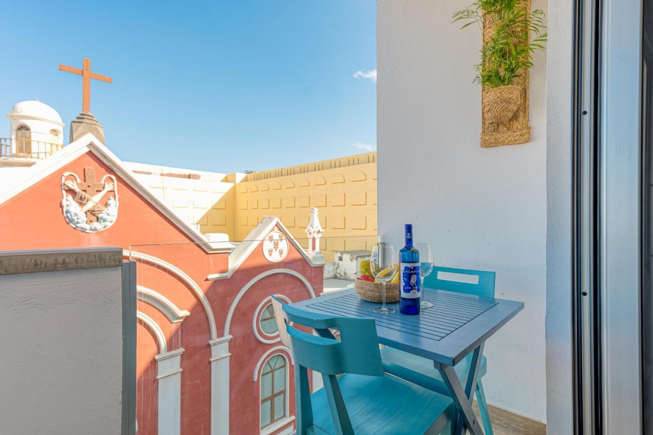 Casita Sunwaves- El 19 De Padre Cueto, Las Canteras Las Palmas de Gran Canaria Extérieur photo