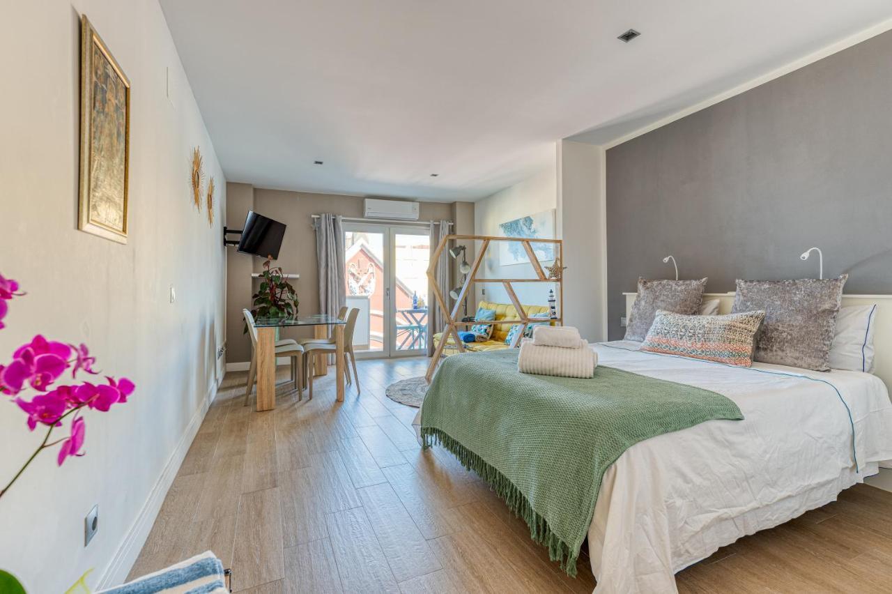 Casita Sunwaves- El 19 De Padre Cueto, Las Canteras Las Palmas de Gran Canaria Extérieur photo