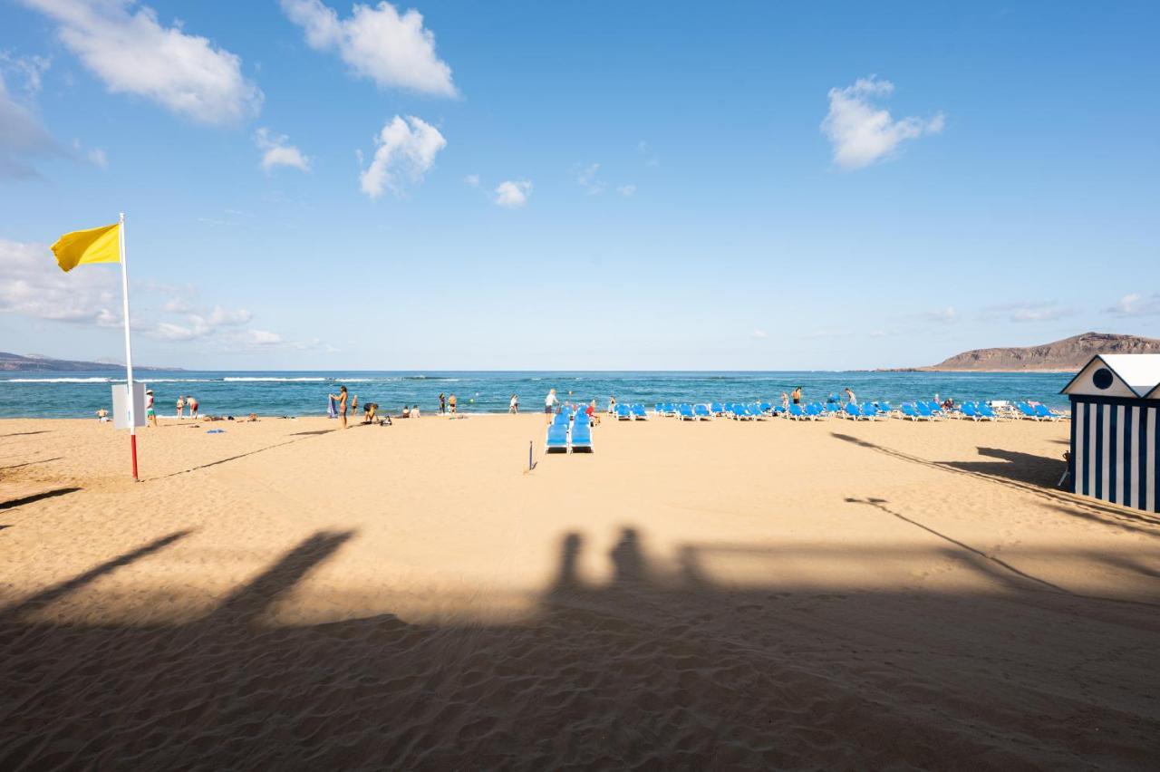 Casita Sunwaves- El 19 De Padre Cueto, Las Canteras Las Palmas de Gran Canaria Extérieur photo