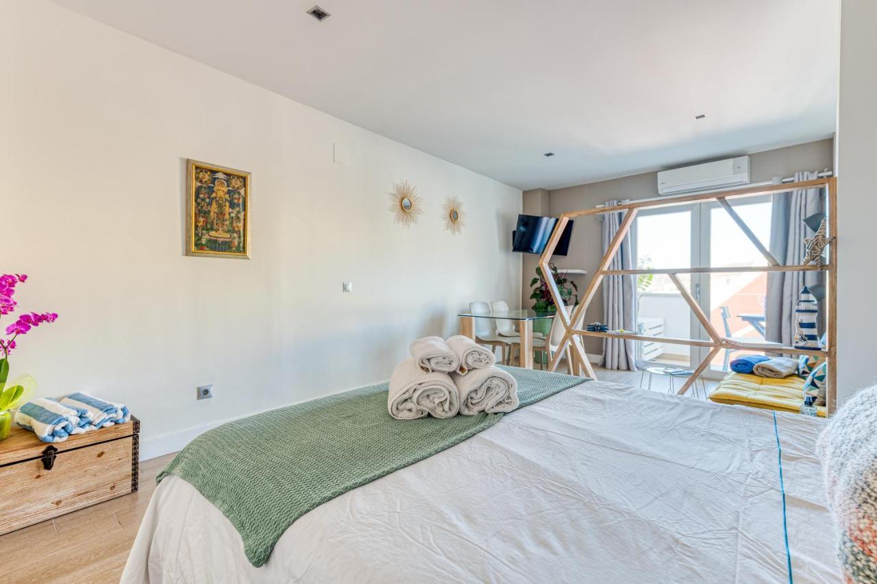 Casita Sunwaves- El 19 De Padre Cueto, Las Canteras Las Palmas de Gran Canaria Extérieur photo