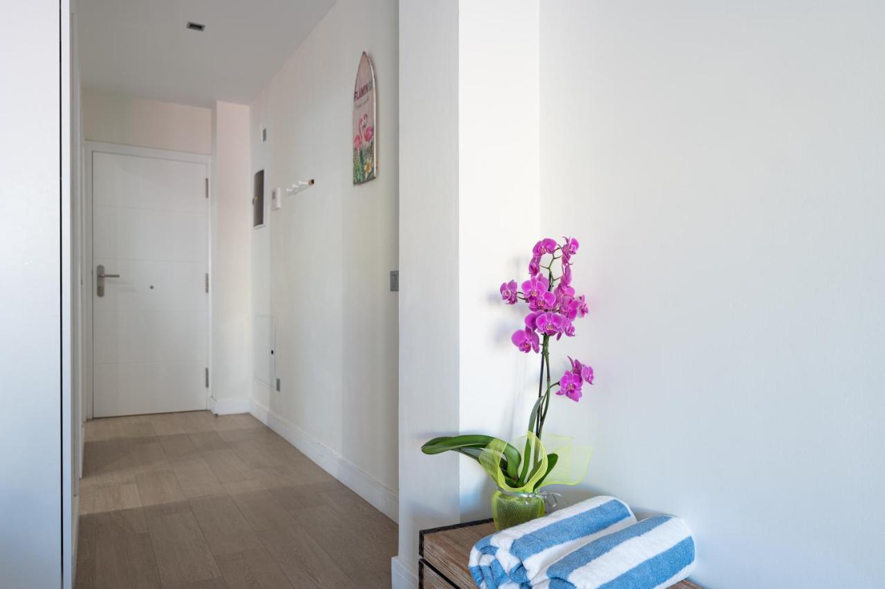 Casita Sunwaves- El 19 De Padre Cueto, Las Canteras Las Palmas de Gran Canaria Extérieur photo