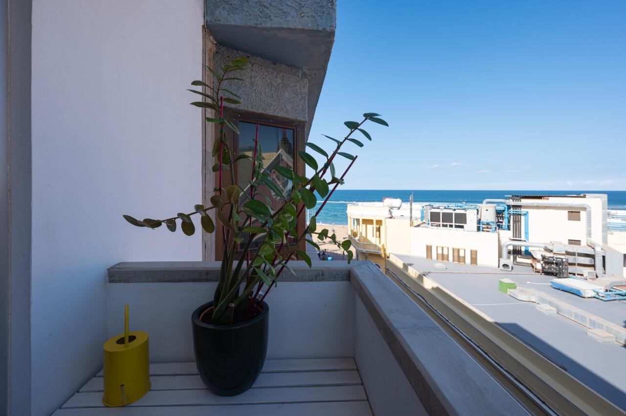 Casita Sunwaves- El 19 De Padre Cueto, Las Canteras Las Palmas de Gran Canaria Extérieur photo