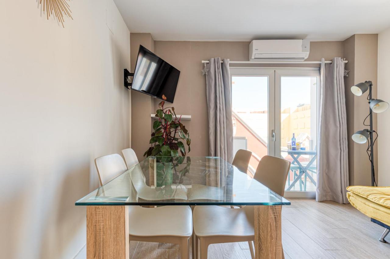 Casita Sunwaves- El 19 De Padre Cueto, Las Canteras Las Palmas de Gran Canaria Extérieur photo